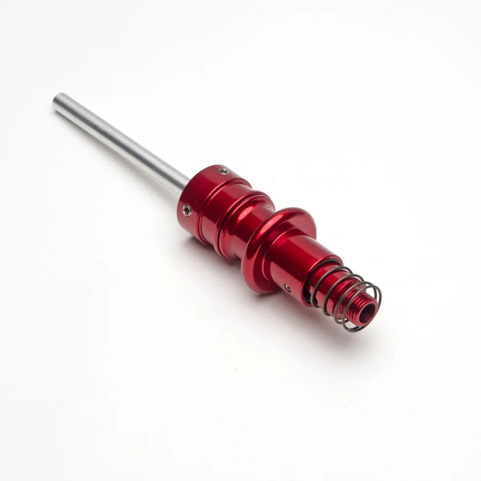 Billetworkz CVT Shift Knob Adapter 2019 - 2024 Forester - BW-AA-SUBAU-PU3-NB-BLU - Subimods.com