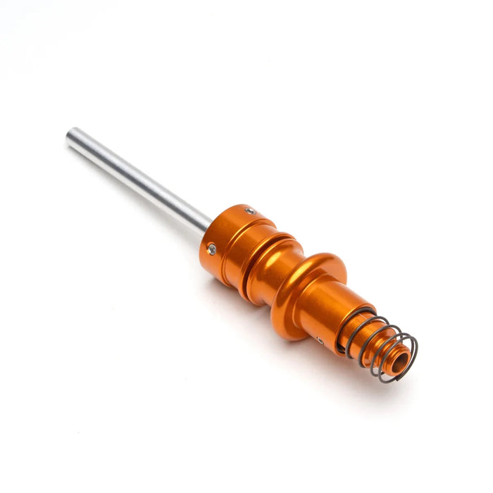 Billetworkz CVT Shift Knob Adapter 2019 - 2024 Forester - BW-AA-SUBAU-PU3-WB-ORA - Subimods.com