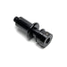 Billetworkz CVT Shift Knob Adapter 2022 - 2025 WRX / 2024 Crosstrek / 2025 - 2026 Forester / 2024 Impreza / 2015 - 2025 Legacy / 2015 - 2025 Outback - BW-AA-SUBAU-PD-NB-BLK - Subimods.com