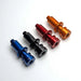 Billetworkz CVT Shift Knob Adapter 2022 - 2025 WRX / 2024 Crosstrek / 2025 - 2026 Forester / 2024 Impreza / 2015 - 2025 Legacy / 2015 - 2025 Outback - BW-AA-SUBAU-PD-NB-BLU - Subimods.com