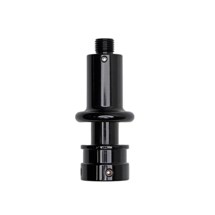 Billetworkz CVT Shift Knob Adapter 2022 - 2025 WRX / 2024 Crosstrek / 2025 - 2026 Forester / 2024 Impreza / 2015 - 2025 Legacy / 2015 - 2025 Outback - BW-AA-SUBAU-PD-WB-BLK - Subimods.com