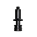 Billetworkz CVT Shift Knob Adapter 2022 - 2025 WRX / 2024 Crosstrek / 2025 - 2026 Forester / 2024 Impreza / 2015 - 2025 Legacy / 2015 - 2025 Outback - BW-AA-SUBAU-PD-WB-BLK - Subimods.com