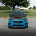 Billetworkz Front & Rear Tow Hook 2015-2017 WRX / 2015-2017 STI - BW-TOWR-SUB-VA1-FR-HYBL - Subimods.com