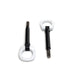 Billetworkz Front & Rear Tow Hook 2018-2021 WRX / 2018-2021 STI - BW-TOWR-SUB-VA2-FR-GWHT - Subimods.com