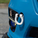 Billetworkz Front & Rear Tow Hook 2018-2021 WRX / 2018-2021 STI - BW-TOWR-SUB-VA2-FR-HYBL - Subimods.com