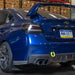 Billetworkz Front & Rear Tow Hook 2018-2021 WRX / 2018-2021 STI - BW-TOWR-SUB-VA2-FR-HYBL - Subimods.com