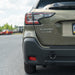 Billetworkz Front & Rear Tow Hook 2020-2025 Outback - BW-TOWR-SUB-OBT1-FR-HYBL - Subimods.com