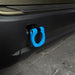 Billetworkz Front & Rear Tow Hook 2020-2025 Outback - BW-TOWR-SUB-OBT1-FR-HYBL - Subimods.com