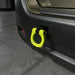 Billetworkz Front & Rear Tow Hook 2020-2025 Outback - BW-TOWR-SUB-OBT1-FR-HYBL - Subimods.com
