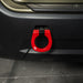 Billetworkz Front & Rear Tow Hook 2020-2025 Outback - BW-TOWR-SUB-OBT1-FR-HYBL - Subimods.com