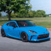 Billetworkz Front & Rear Tow Hook 2022-2026 BRZ / GR86 - BW-TOWR-SUB-BRZ2-FR-HYBL - Subimods.com