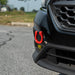 Billetworkz Front & Rear Tow Hook 2022-2026 WRX - BW-TOWR-SUB-VB-FR-HYBL - Subimods.com
