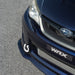 Billetworkz Front Tow Hook 2008-2014 WRX / 2008-2014 STI - BW-TOWR-SUB-GR-F-HYBL - Subimods.com