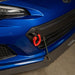 Billetworkz Front Tow Hook 2013–2021 BRZ / FRS / GT86 - BW-TOWR-SUB-BRZ1-F-HYBL - Subimods.com