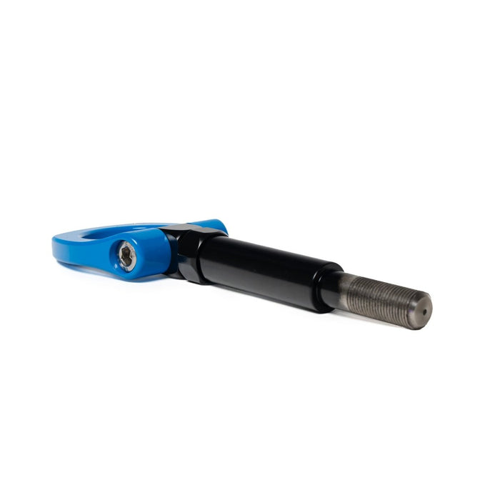 Billetworkz Front Tow Hook 2013–2021 BRZ / FRS / GT86 - BW-TOWR-SUB-BRZ1-F-HYBL - Subimods.com