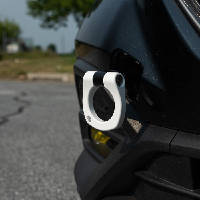 Billetworkz Front Tow Hook 2022-2026 WRX - BW-TOWR-SUB-VB-F-HYBL - Subimods.com