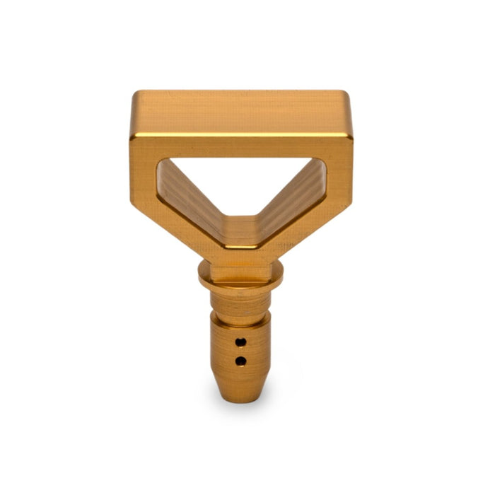 Billetworkz Fully Assembled Dipstick w/ Handle 2015 - 2021 WRX / 2014 - 2018 Forester 2.0L - BW-DIP-SUB-GLD-A3 - Subimods.com