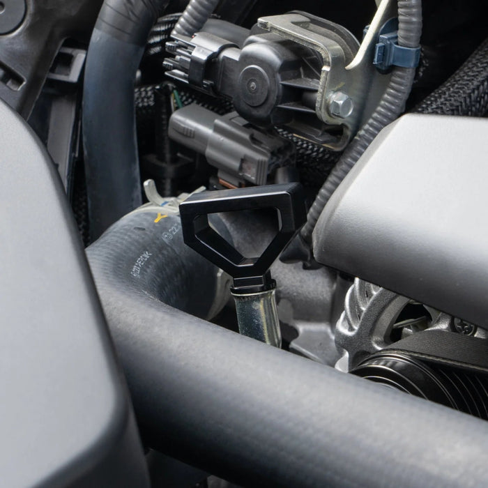 Billetworkz Fully Assembled Dipstick w/ Handle 2022 - 2025 WRX - BW-DIP-SUB-BLK-A6 - Subimods.com