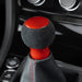 Billetworkz Fusion Automatic Shifter Alcantara / Leather Wrap 13 - 21 Subaru BRZ / FR - S / 86 - BW-KNB-BRZA-NO-GRED-FUA - Subimods.com