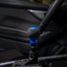 Billetworkz Fusion Automatic Shifter Fits Most Subaru CVT Models - Black / Blue / Red - BW-KNB-SUBAU-NO-CBLU-FUA-PD-WB-BLK - Subimods.com