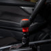 Billetworkz Fusion Automatic Shifter Fits Most Subaru CVT Models - Black / Blue / Red - BW-KNB-SUBAU-NO-GRED-FUA-PD-WB-BLK - Subimods.com
