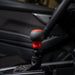 Billetworkz Fusion Automatic Shifter Fits Most Subaru CVT Models - Black / Blue / Red - BW-KNB-SUBAU-NO-GRED-FUL-PD-WB-BLK - Subimods.com