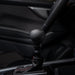 Billetworkz Fusion Automatic Shifter Fits Most Subaru CVT Models - Black / Blue / Red - BW-KNB-SUBAU-NO-MBLK-FUL-PD-WB-BLK - Subimods.com