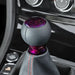 Billetworkz Fusion Automatic Shifter Fits Most Subaru CVT Models - Black / Blue / Red - BW-KNB-SUBAU-NO-PC-FUL-PU2-WB-BLK - Subimods.com