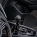 Billetworkz Fusion Automatic Shifter Fits Most Subaru CVT Models - Black / Blue / Red - BW-KNB-SUBAU-NO-RBSP-FUL-PD-WB-BLK - Subimods.com