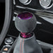 Billetworkz Fusion Automatic Shifter Fits Most Subaru CVT Models - Black / Blue / Red - BW-KNB-SUBAU-NO-RC-FUA-PD-WB-ORA - Subimods.com