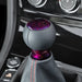 Billetworkz Fusion Automatic Shifter Fits Most Subaru CVT Models - Black / Blue / Red - BW-KNB-SUBAU-NO-RC-FUL-PD-WB-ORA - Subimods.com