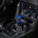 Billetworkz Fusion Weighted Shift Knob 13 - 21 Subaru BRZ / Scion FR - S / Toyota 86 (6 - Speed) - BW-KNB-BRZ1-NO-CBLU-FUA - Subimods.com