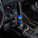 Billetworkz Fusion Weighted Shift Knob 13 - 21 Subaru BRZ / Scion FR - S / Toyota 86 (6 - Speed) - BW-KNB-BRZ1-NO-CBLU-FUL - Subimods.com