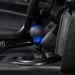 Billetworkz Fusion Weighted Shift Knob 13 - 21 Subaru BRZ / Scion FR - S / Toyota 86 (6 - Speed) - BW-KNB-BRZ1-NO-CBLU-FUL - Subimods.com