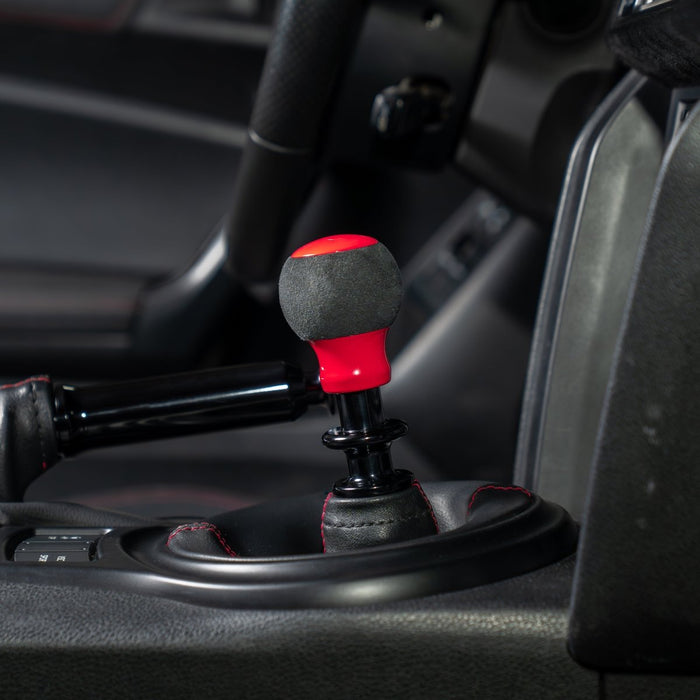 Billetworkz Fusion Weighted Shift Knob 13 - 21 Subaru BRZ / Scion FR - S / Toyota 86 (6 - Speed) - BW-KNB-BRZ1-NO-GRED-FUA - Subimods.com