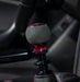 Billetworkz Fusion Weighted Shift Knob 13 - 21 Subaru BRZ / Scion FR - S / Toyota 86 (6 - Speed) - BW-KNB-BRZ1-NO-MBLK-FUA - Subimods.com