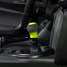 Billetworkz Fusion Weighted Shift Knob 13 - 21 Subaru BRZ / Scion FR - S / Toyota 86 (6 - Speed) - BW-KNB-BRZ1-NO-NYEL-FUA - Subimods.com