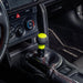 Billetworkz Fusion Weighted Shift Knob 13 - 21 Subaru BRZ / Scion FR - S / Toyota 86 (6 - Speed) - BW-KNB-BRZ1-NO-NYEL-FUL - Subimods.com