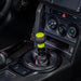 Billetworkz Fusion Weighted Shift Knob 13 - 21 Subaru BRZ / Scion FR - S / Toyota 86 (6 - Speed) - BW-KNB-BRZ1-NO-NYEL-FUL - Subimods.com