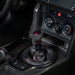 Billetworkz Fusion Weighted Shift Knob 13 - 21 Subaru BRZ / Scion FR - S / Toyota 86 (6 - Speed) - BW-KNB-BRZ1-NO-PC-FUA - Subimods.com