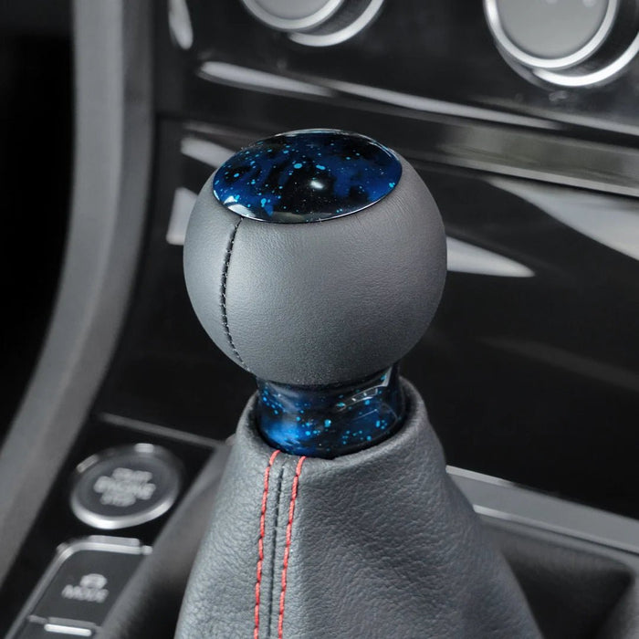 Billetworkz Fusion Weighted Shift Knob Fits Most Subaru BRZ / Toyota GR86 Models - BW-KNB-BRZ-NO-BC-FUL - Subimods.com