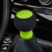 Billetworkz Fusion Weighted Shift Knob Fits Most Subaru BRZ / Toyota GR86 Models - BW-KNB-BRZ-NO-NYEL-FUA - Subimods.com