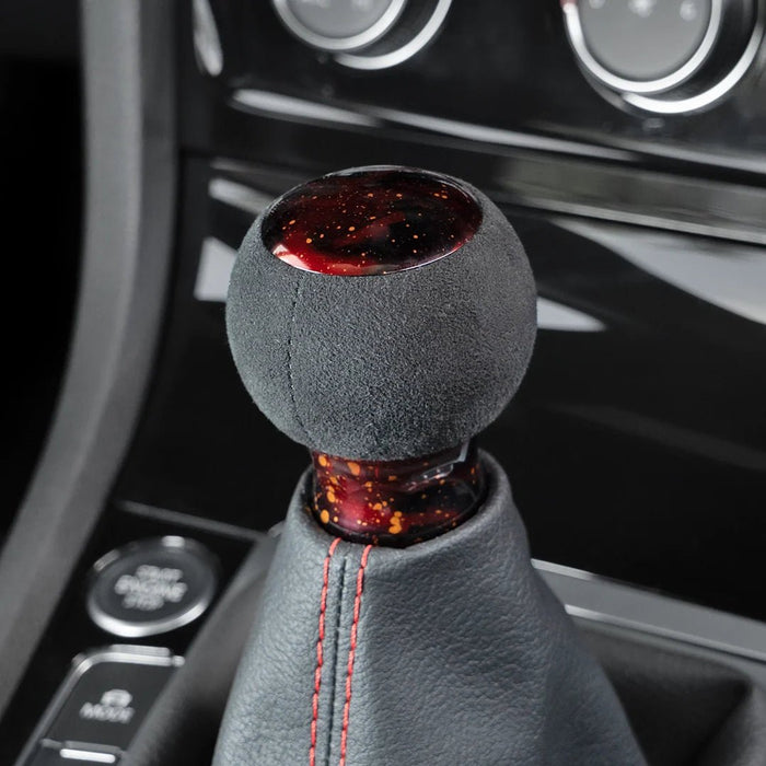Billetworkz Fusion Weighted Shift Knob Fits Most Subaru BRZ / Toyota GR86 Models - BW-KNB-BRZ-NO-RC-FUA - Subimods.com
