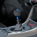 Billetworkz Fusion Weighted Shift Knob Subaru 6 - Speed Fits Most Subaru Models w/ Alcantara or Leather Wrap - BW-KNB-SUB6-NO-BC-FUA - Subimods.com