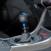 Billetworkz Fusion Weighted Shift Knob Subaru 6 - Speed Fits Most Subaru Models w/ Alcantara or Leather Wrap - BW-KNB-SUB6-NO-BC-FUL - Subimods.com