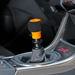 Billetworkz Fusion Weighted Shift Knob Subaru 6 - Speed Fits Most Subaru Models w/ Alcantara or Leather Wrap - BW-KNB-SUB6-NO-GORA-FUA - Subimods.com