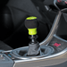 Billetworkz Fusion Weighted Shift Knob Subaru 6 - Speed Fits Most Subaru Models w/ Alcantara or Leather Wrap - BW-KNB-SUB6-NO-NYEL-FUA - Subimods.com