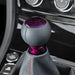 Billetworkz Fusion Weighted Shift Knob Subaru 6 - Speed Fits Most Subaru Models w/ Alcantara or Leather Wrap - BW-KNB-SUB6-NO-PC-FUL - Subimods.com