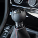 Billetworkz Fusion Weighted Shift Knob Subaru 6 - Speed Fits Most Subaru Models w/ Alcantara or Leather Wrap - BW-KNB-SUB6-NO-POL-FUL - Subimods.com
