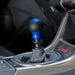 Billetworkz Fusion Weighted Shift Knob w/out Engraving 2015 - 2024 WRX / 2004 - 2021 STI - BW - KNB - STI - NO - CBLU - FUL - Subimods.com